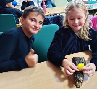 Klasa 3b - NIEZAPOMNIANA WYCIECZKA DO WARSZAWSKIEGO ZOO