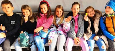 Klasa 3b - NIEZAPOMNIANA WYCIECZKA DO WARSZAWSKIEGO ZOO