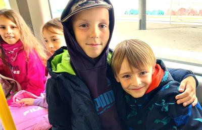 Klasa 3b - NIEZAPOMNIANA WYCIECZKA DO WARSZAWSKIEGO ZOO