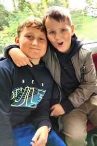 Klasa 3b - NIEZAPOMNIANA WYCIECZKA DO WARSZAWSKIEGO ZOO