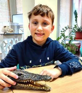 Klasa 3b - NIEZAPOMNIANA WYCIECZKA DO WARSZAWSKIEGO ZOO