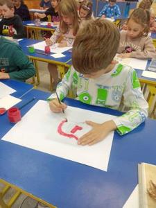 1c kaligrafia