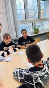 GRY DYDAKTYCZNE W RAMACH TYGODNIA DYSLEKSJI