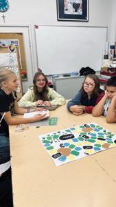 GRY DYDAKTYCZNE W RAMACH TYGODNIA DYSLEKSJI