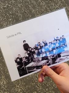 Szkoła w PRL