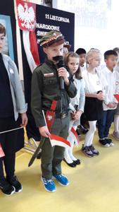 Bartek jako Pisłsudski
