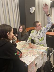 Praca z mapą Warszawy (2)