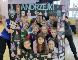 Zdjęcie w ramce klasa 2c