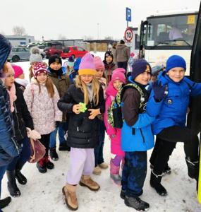 kl. 3a i 3b Calineczka 3