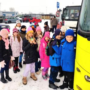 kl. 3a i 3b Calineczka 4