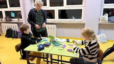 2023.12 Świetlica Warsztaty świąteczne 8