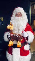 HO, HO, HO...
