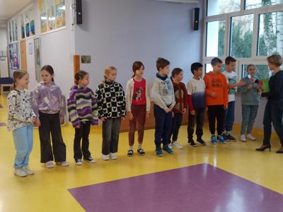 WZOROWY UCZEŃ