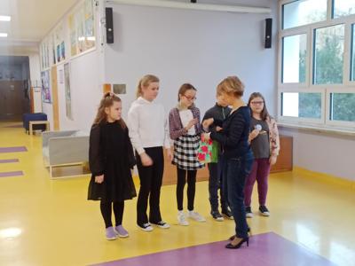 WZOROWY UCZEŃ
