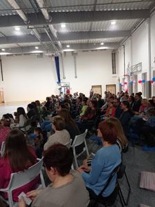 DZIEŃ OTWARTY DLA PRZYSZŁYCH PIERWSZOKLASISTÓW