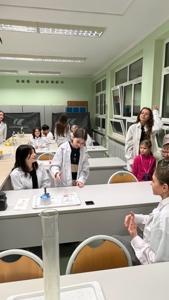 Eksperymenty dla przedszkolaków