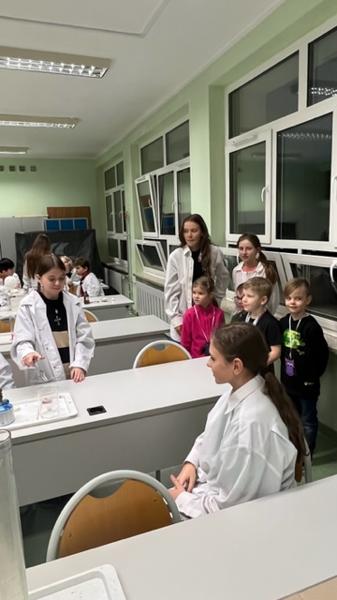 Eksperymenty dla przedszkolaków
