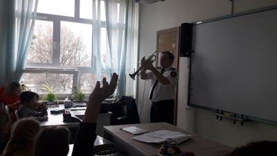 Poznajemy budowę trąbki