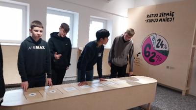 Punkt Zwrotny - centrum edukacji ekologicznej.