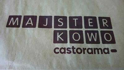 Majsterkowo.