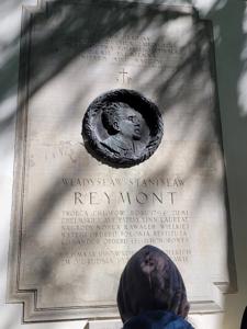 Grób Reymonta