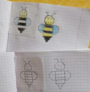 ŚWIATOWY DZIEŃ PSZCZÓŁ W KLASIE 1A