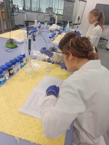 Badania laboratoryjne 1