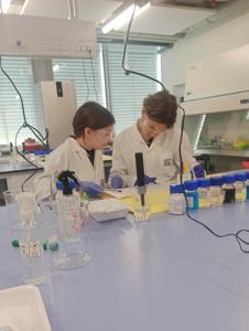Badania laboratoryjne 2