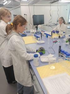 Badania laboratoryjne 3