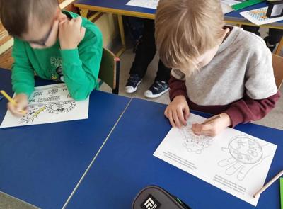OBCHODY ŚWIATOWEGO DNIA MYCIA RĄK W 1C