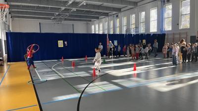 Pasowanie na świetliczaka 2024 2
