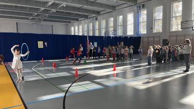 Pasowanie na świetliczaka 2024 3