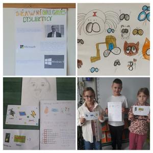 9.Ortograficzne rebusy i krzyżówki w 3B