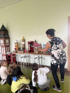 atrakcje Londynu_prace uczniów