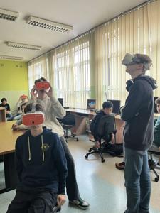 wirtualny spacer po Londynie_gogle VR