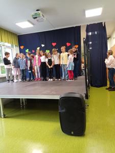 FESTYN CHARYTATYWNY Z UDZIAŁEM UCZNIÓW