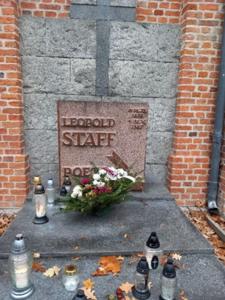 Poeta Leopold Staff