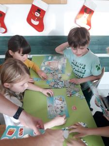 Lubimy układać puzzle