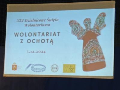 21 Gala Wolontariatu