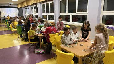 Warsztaty świąteczne Swietlica 12.12.2024 r
