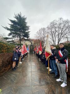 ROCZNICA WYBORU PREZYDENTA GABRIELA NARUTOWICZA