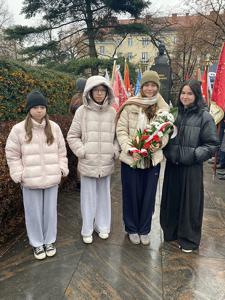 ROCZNICA WYBORU PREZYDENTA GABRIELA NARUTOWICZA