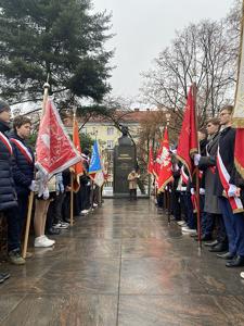 ROCZNICA WYBORU PREZYDENTA GABRIELA NARUTOWICZA