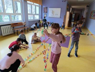 Łańcuch choinkowy (2)