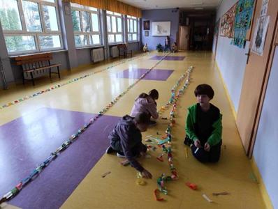 Łańcuch choinkowy (5)