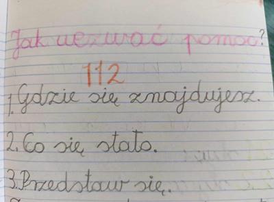 JAK WEZWAĆ POMOC
