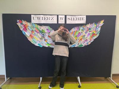 Uczniowie i ich supermoce