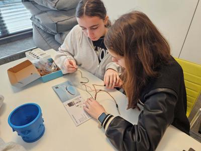Projektowanie systemu do podlewania kwiatów
