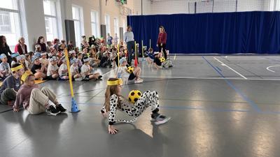 Świetlica Wiosenna sztafeta po zdrowie (3)