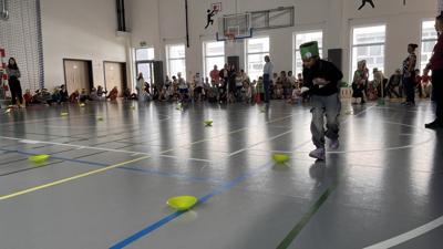 Świetlica Wiosenna sztafeta po zdrowie (8)